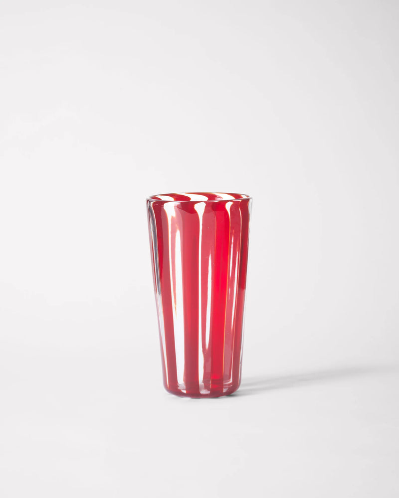 Augusta Glass - Red