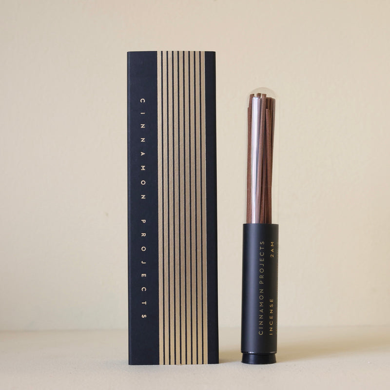 Cinnamon Projects - 2 AM Incense