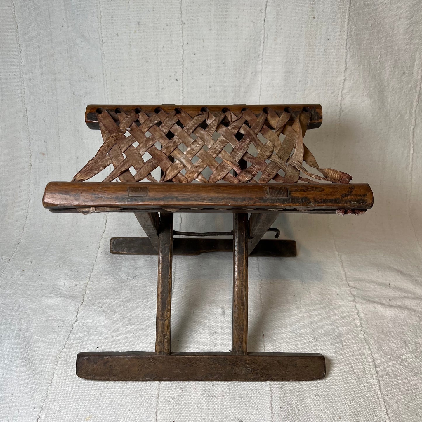 Woven Stool