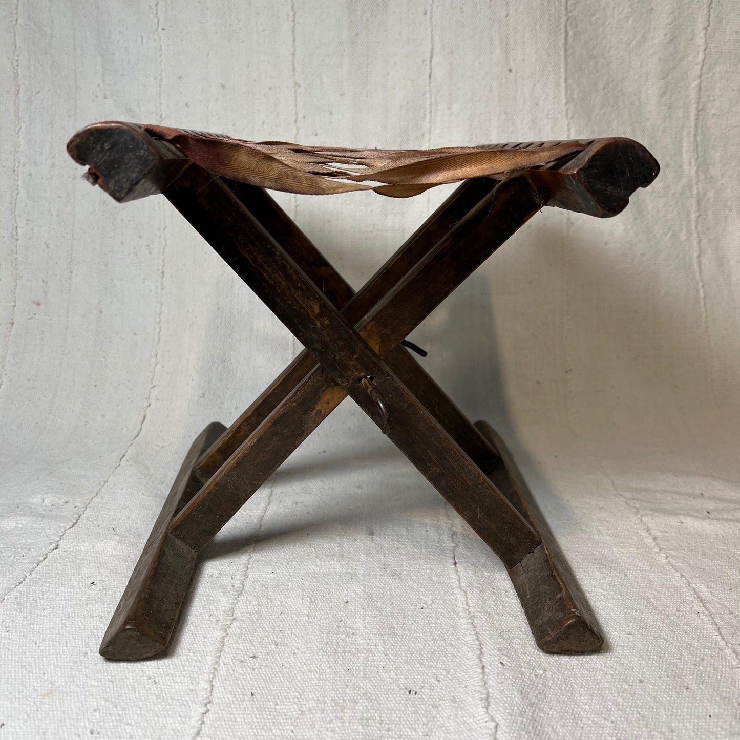 Woven Stool