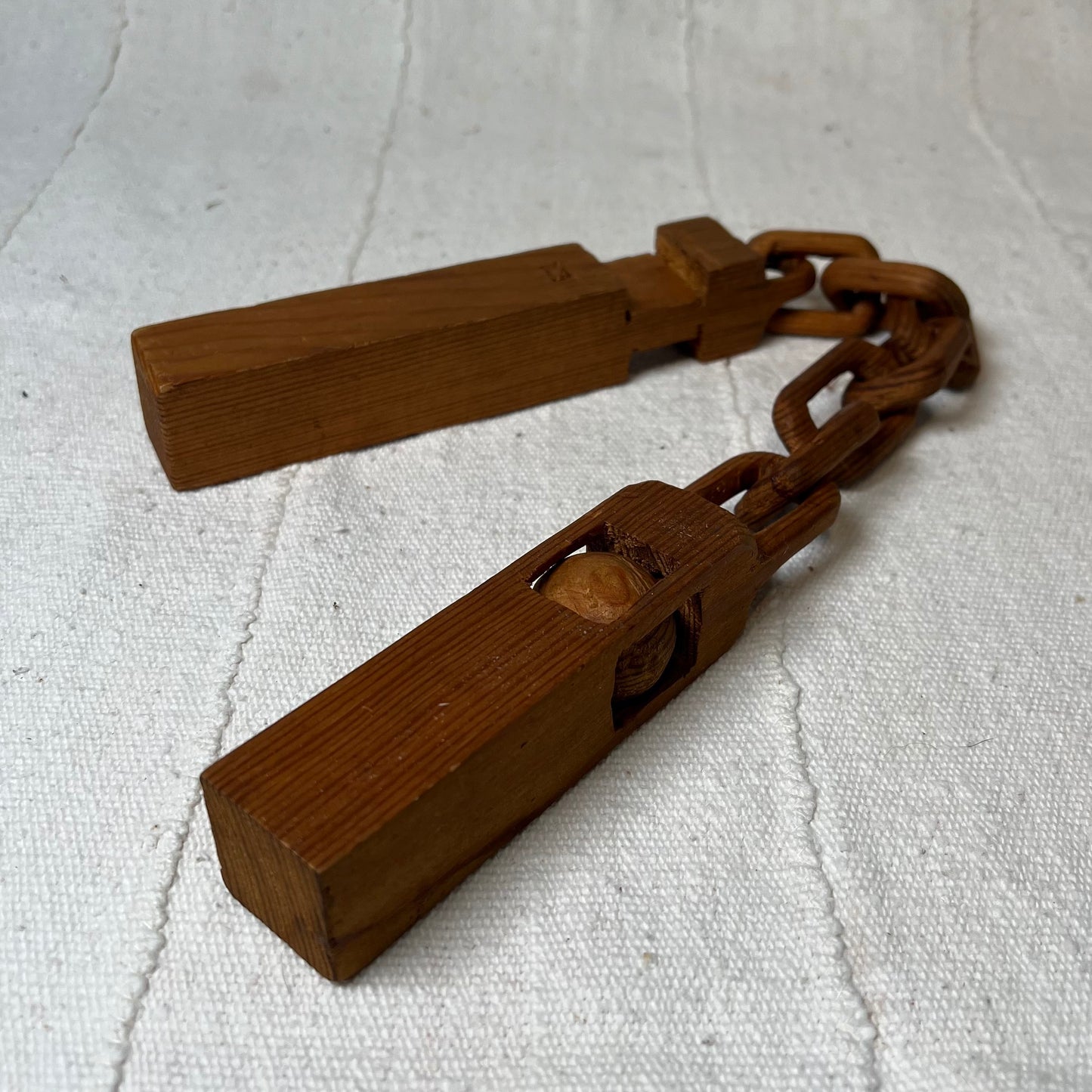 Wood Carved Whimsy
