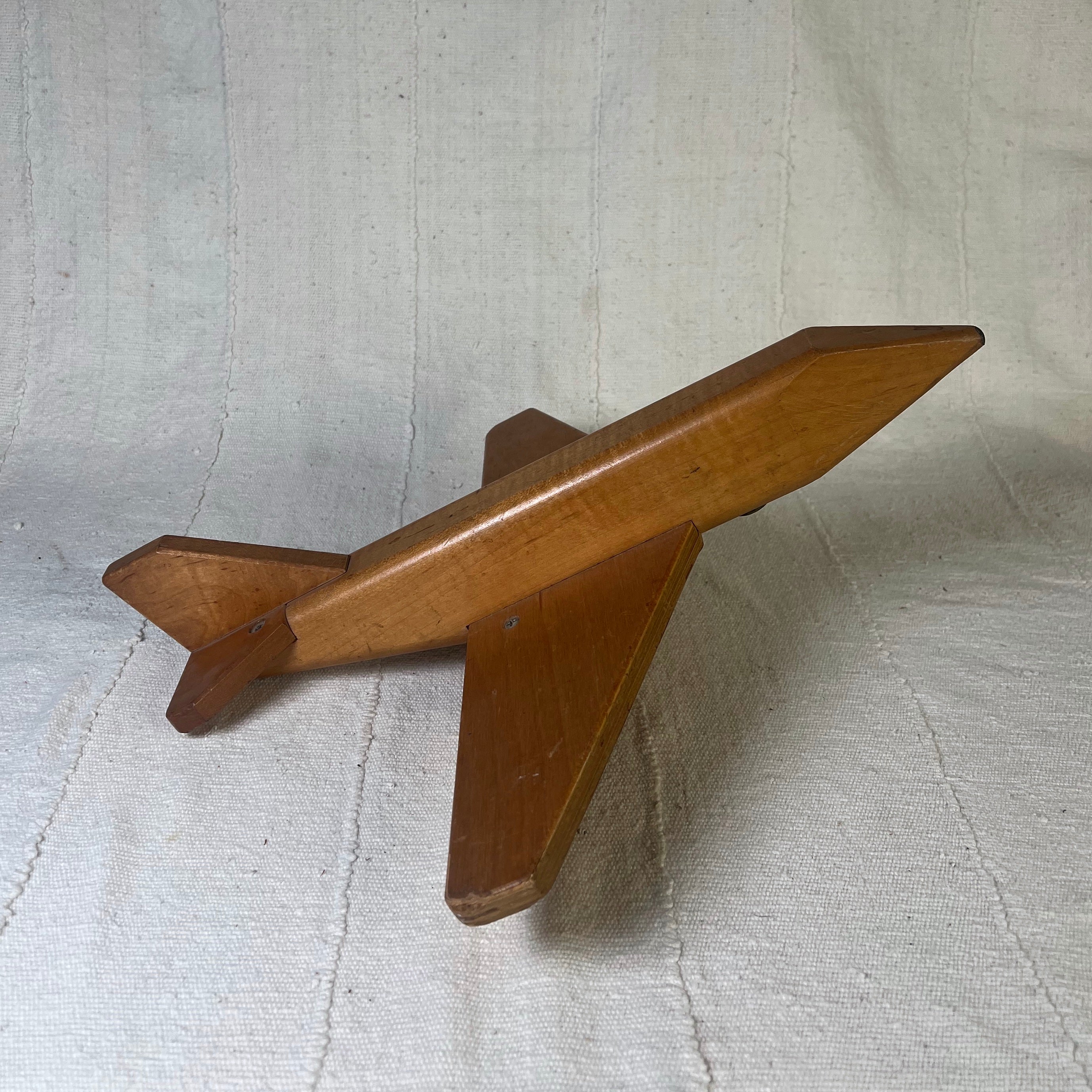 Wooden Airplane Small