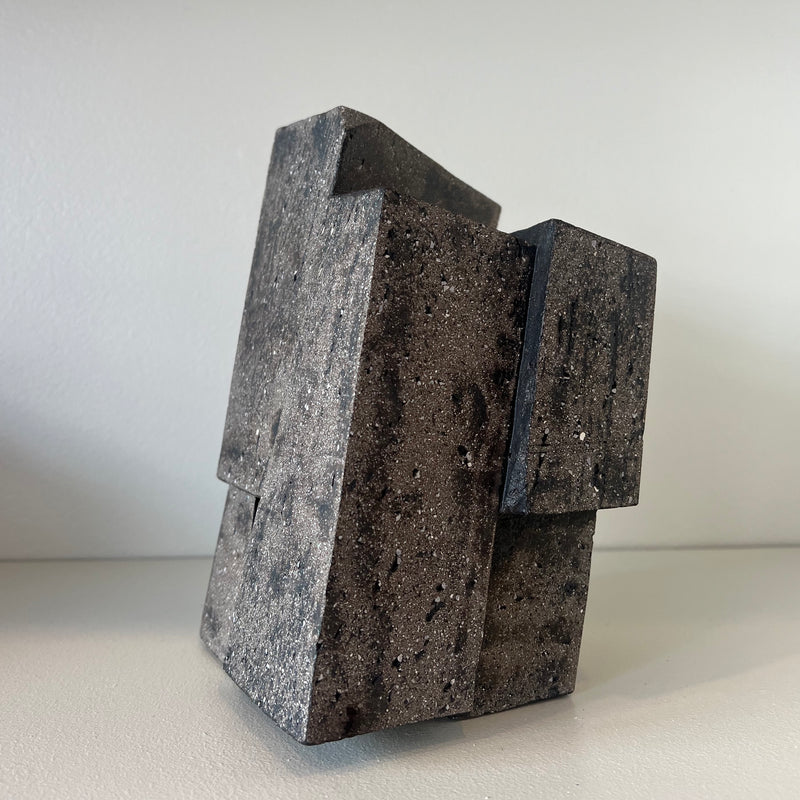 Jonathan Cross - Incense Sculpture I