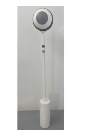 De Stijl Mixed Media Totem