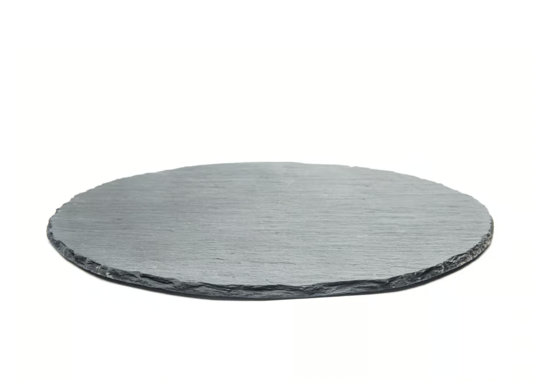 Slate Cheese Round