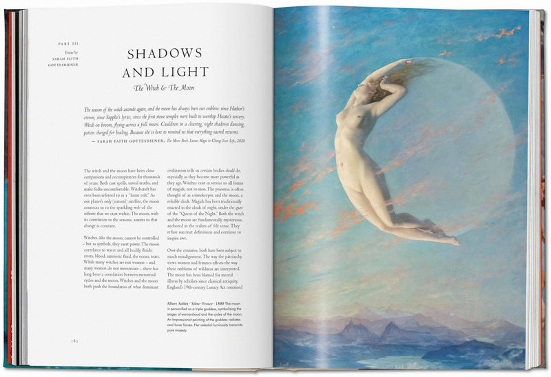 Witchcraft: The Library of Esoterica