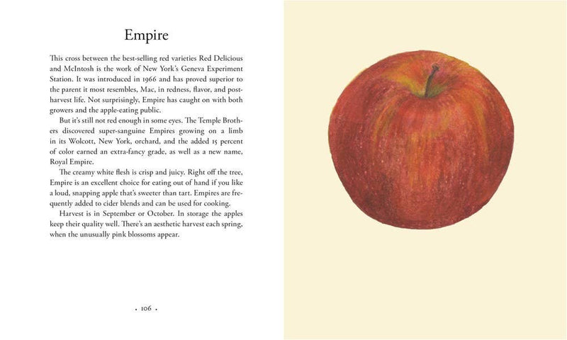 Apples: Hardcover