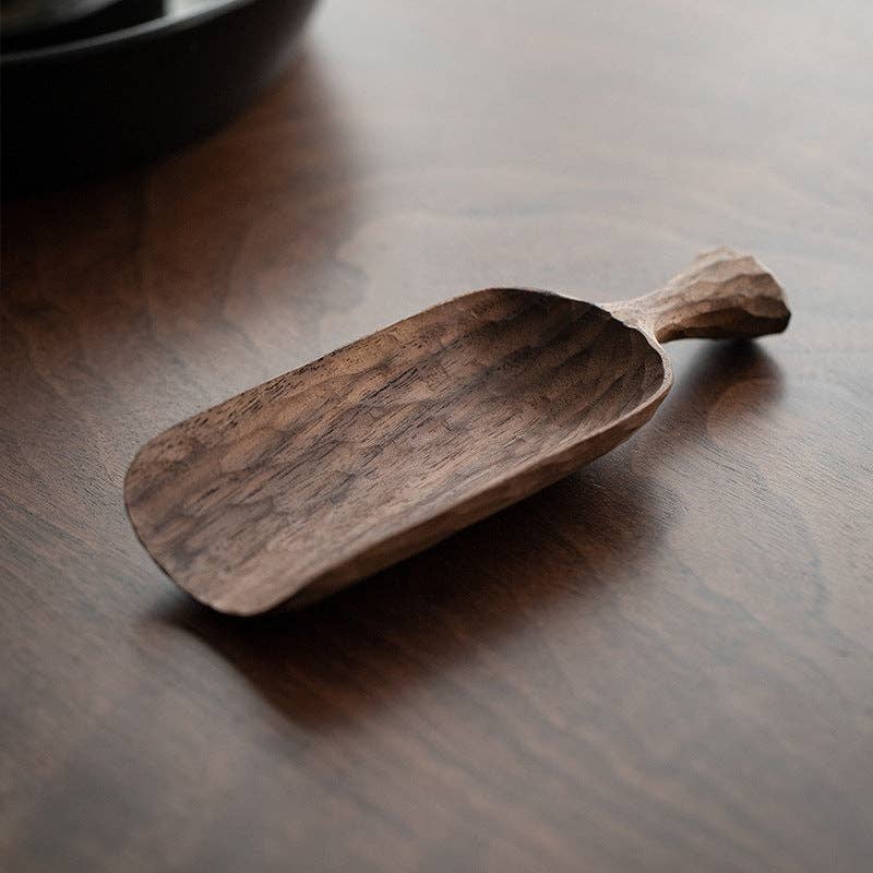 Gohobi - Wooden Handcrafted Tea Scoop
