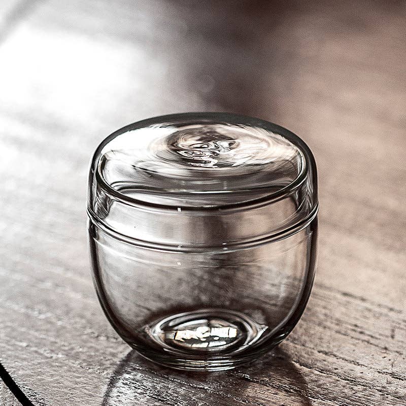 Gohobi - Japanese-Style Mini Storage Jar