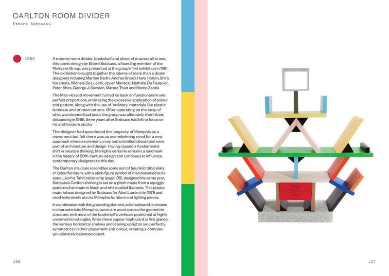 A Century of Color in Design: Hardcover