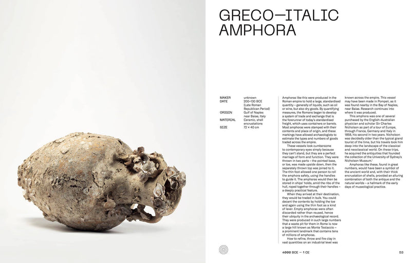 Ceramics: An Atlas of Forms: Hardcover