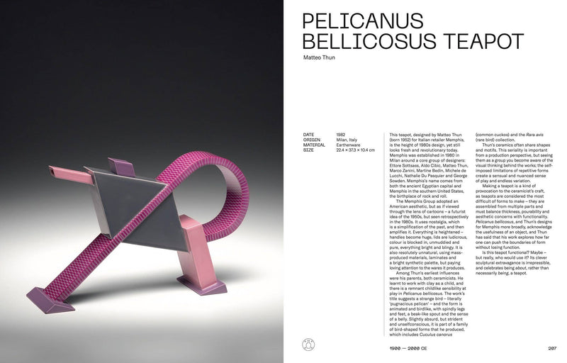 Ceramics: An Atlas of Forms: Hardcover