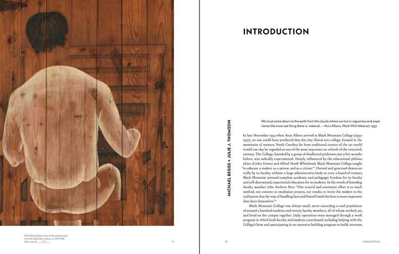 Weaving at Black Mountain College: Anni Albers,: Hardcover