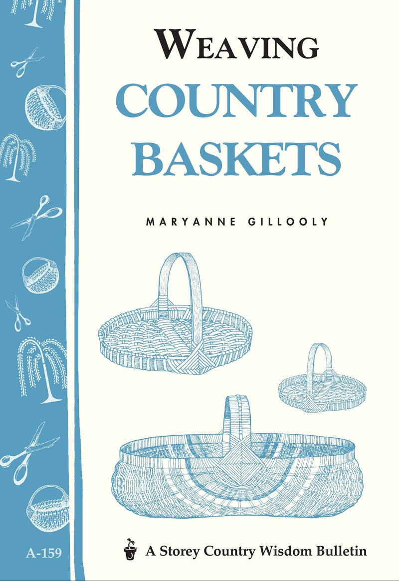 Weaving Country Baskets