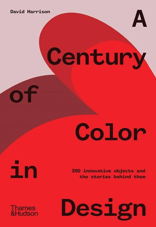 A Century of Color in Design: Hardcover