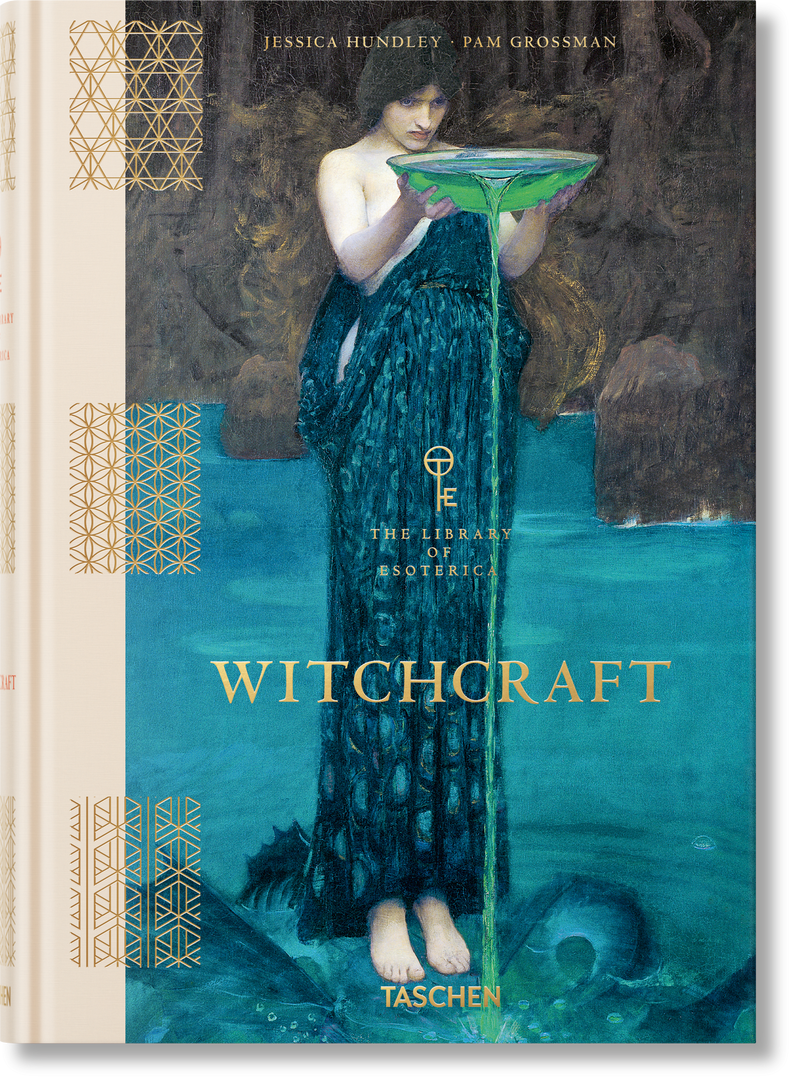 Witchcraft: The Library of Esoterica