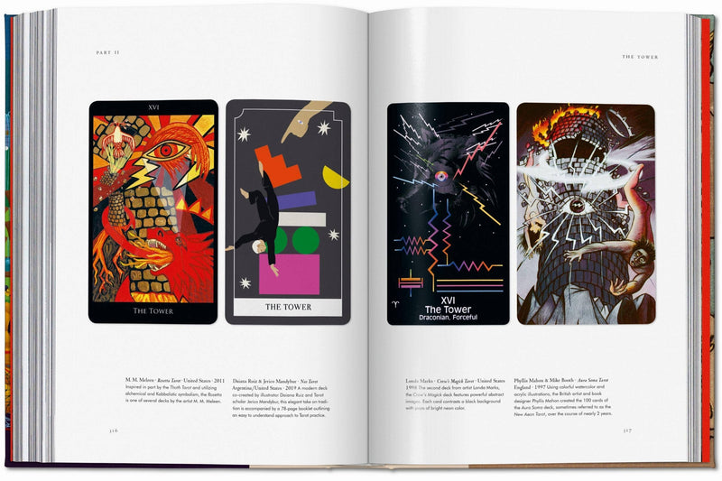 Tarot: The Library of Esoterica