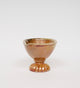 Ori Carlin - Wood Fired Carved Pedestal Bowl