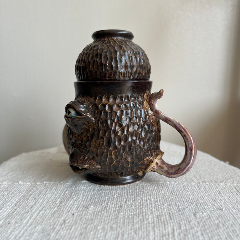 Benjamin Avey - Tacit Urn Stoneware