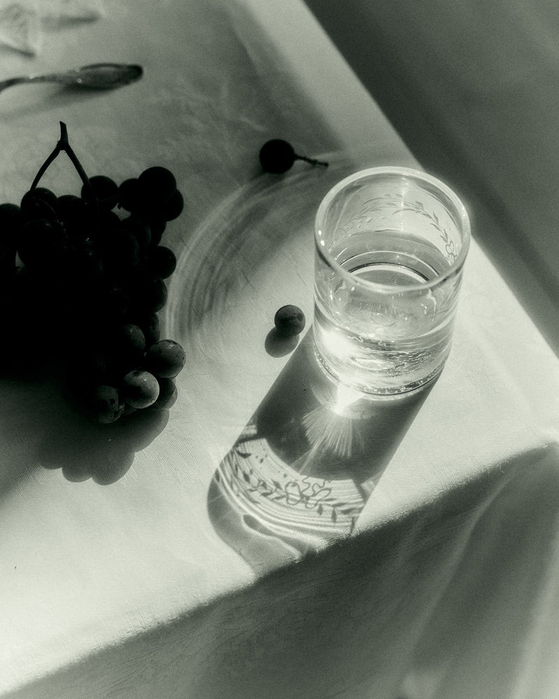 Barbro - Set of Four Water Glasses