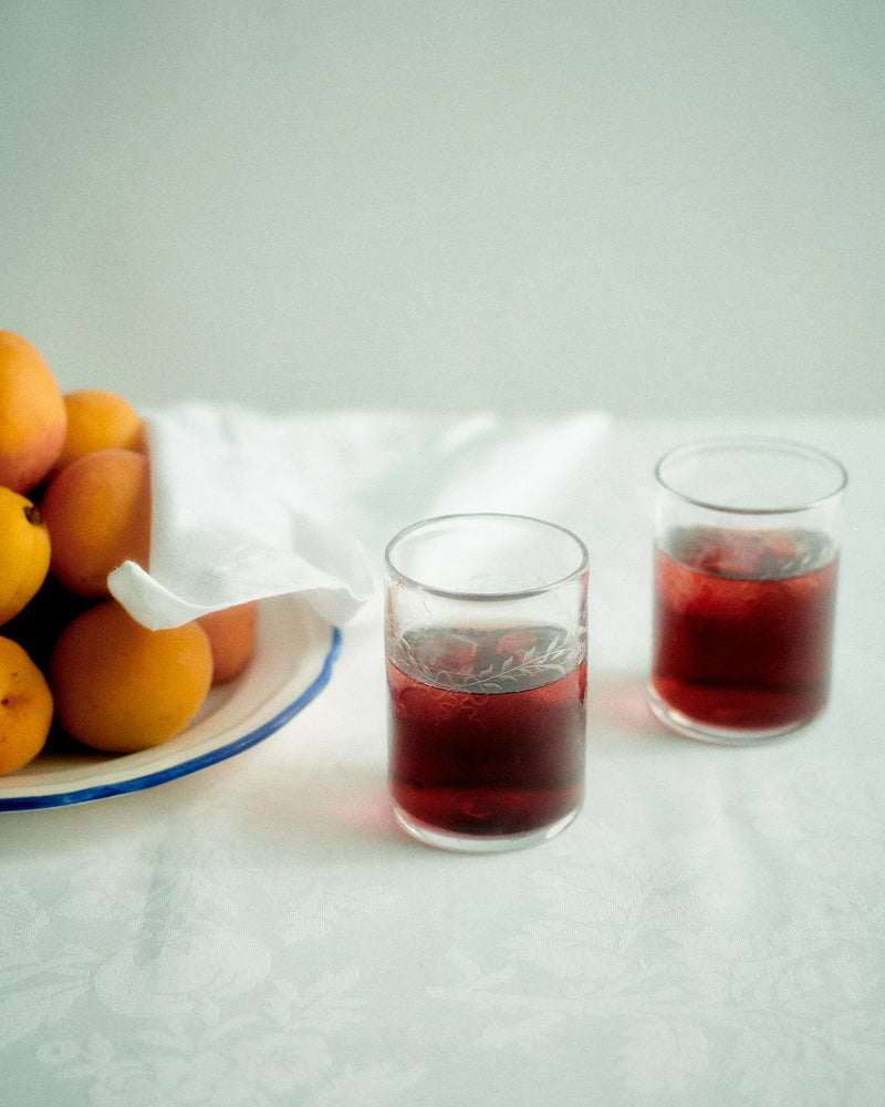 Barbro - Set of Four Water Glasses