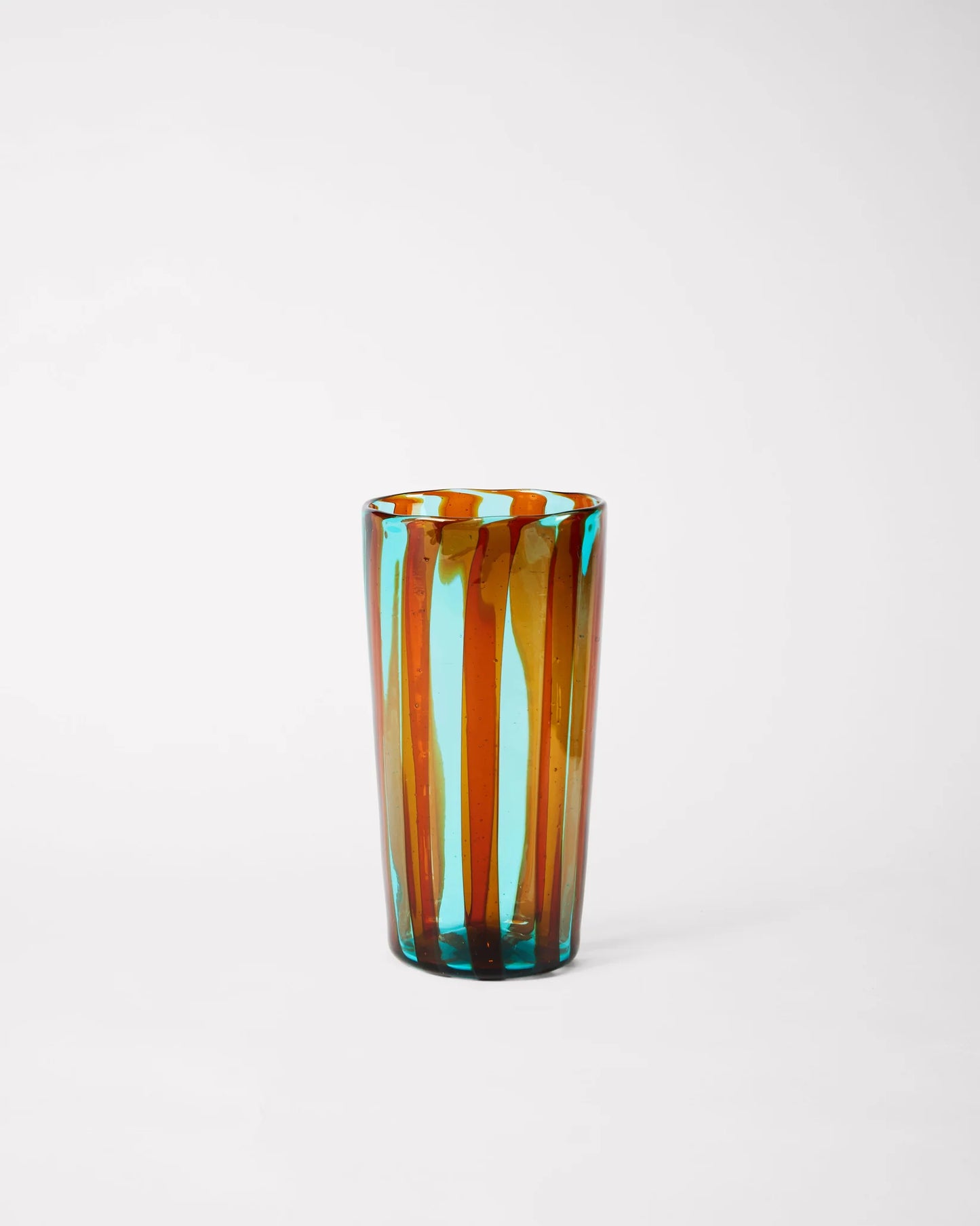 Augusta Glass - Aquamarine/Hazel