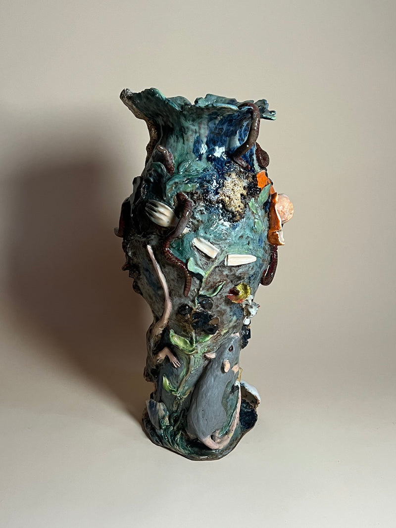 Anya Ulinich - Prospect Park Picnic