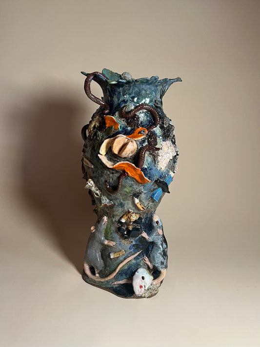 Anya Ulinich - Prospect Park Picnic