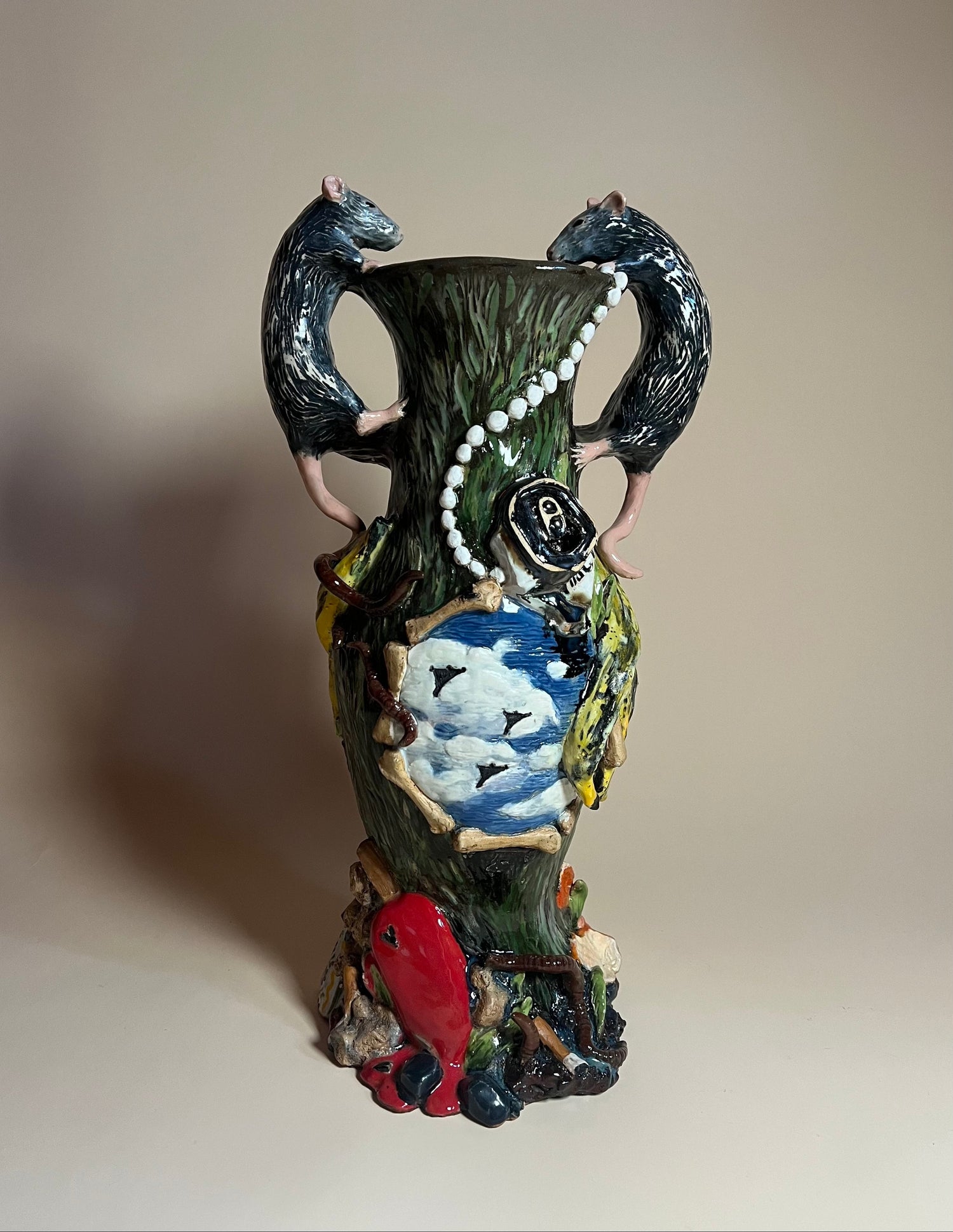 Anya Ulinich - Trash Amphora