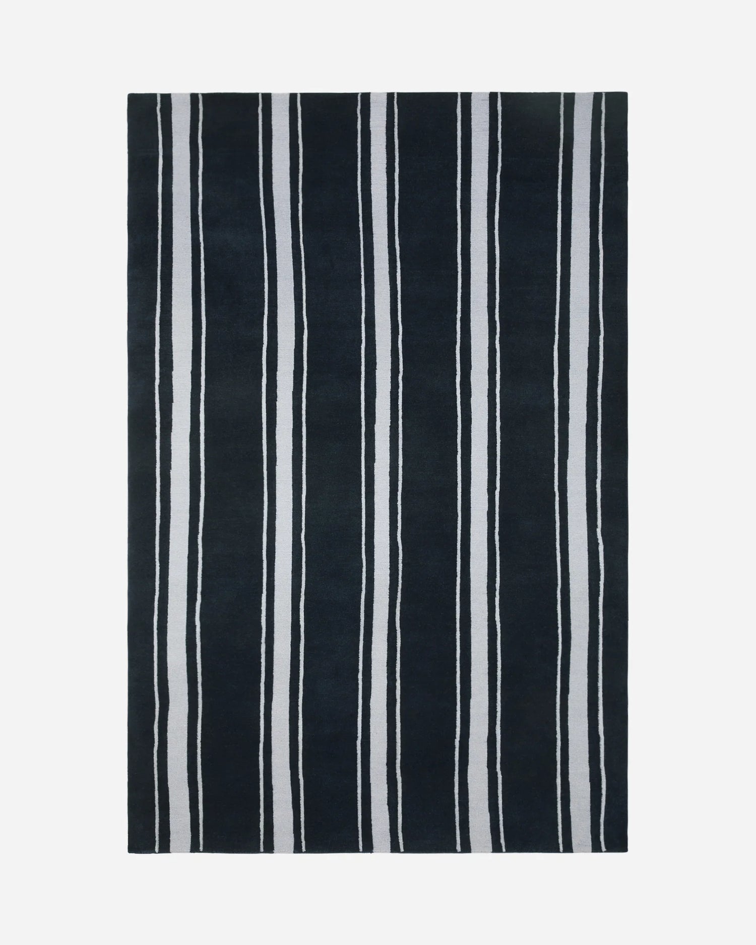 Con Salud - The Jyza Rug in Dusted Navy