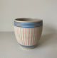 Simone Fennel - Coffee Cup - Red/White/Blue