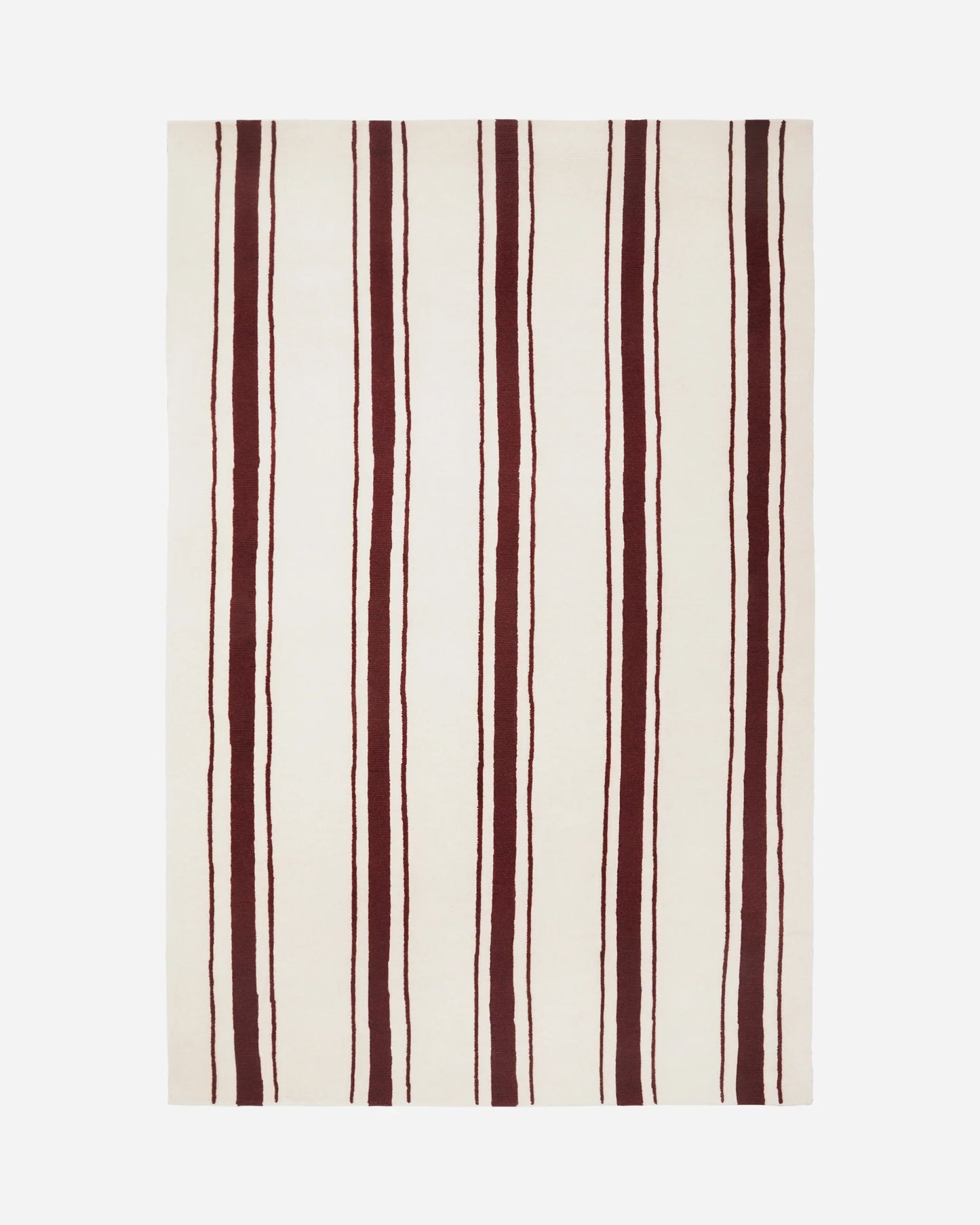 The Jyza Rug in Pearl