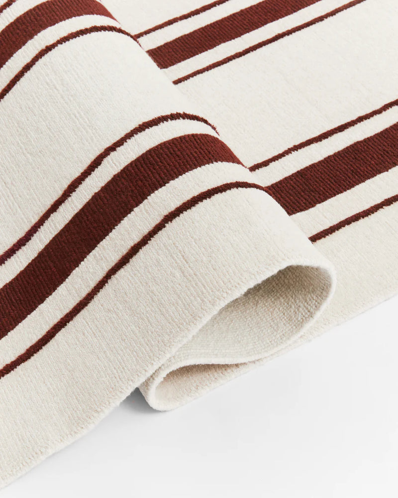 Con Salud - The Jyza Rug in Pearl