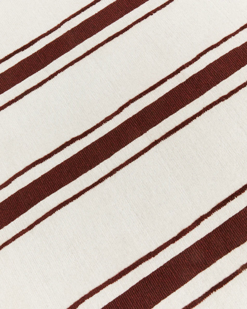 Con Salud - The Jyza Rug in Pearl