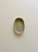 Hand-painted Mini Dish - Yellow/Green