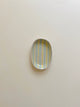 Hand-painted Mini Dish - Yellow/Green