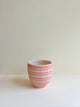Simone Fennel - Tea Cup in Pink/Cream