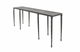 Giacometti Manner Cast Iron Console Table