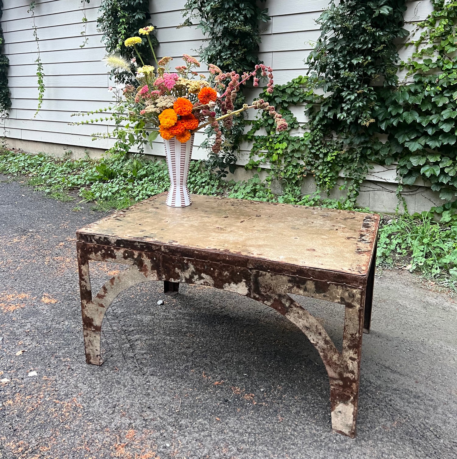 Industrial Coffee Table