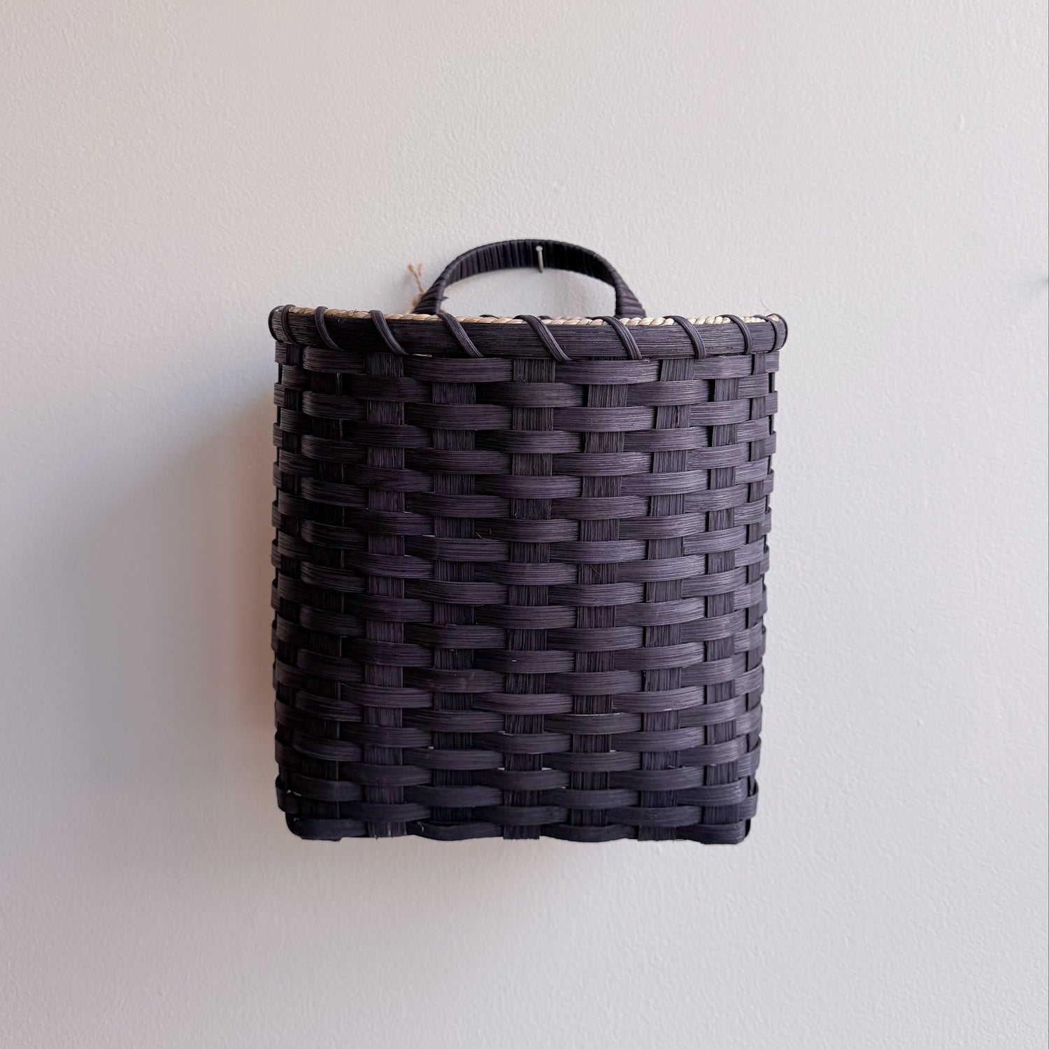 Underwater Weaving Studio - Pack Basket - Midnight