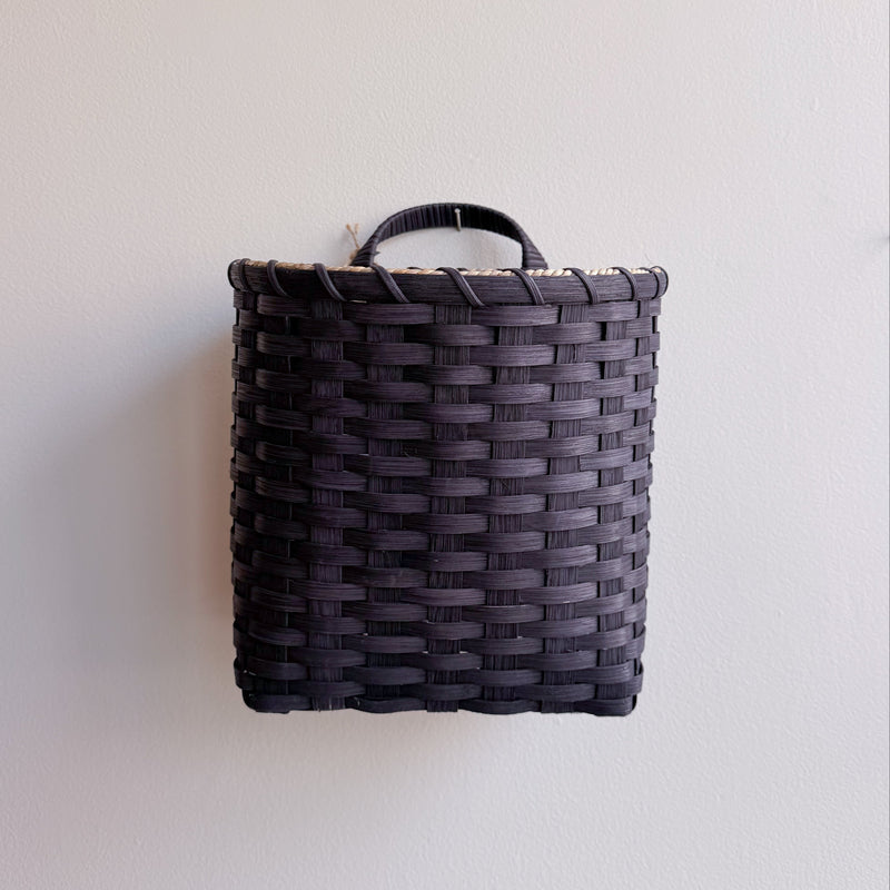 Underwater Weaving Studio - Pack Basket - Midnight