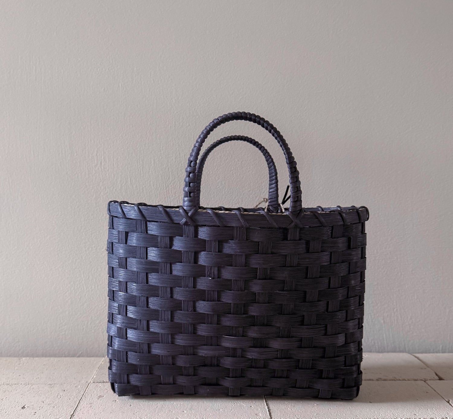 Underwater Weaving Studio - Perfect Tote - Midnight