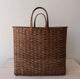 Underwater Weaving Studio - Big Shopper - Chocolate