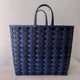 Underwater Weaving Studio - Big Shopper - Midnight & Navy