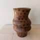 Jenny Rice - Rich Brown with Terracotta Spots