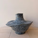 Jenny Rice - Matte blue with Anthracite Spots