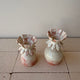 Claude Renaud - Flower Candlesticks - Flesh