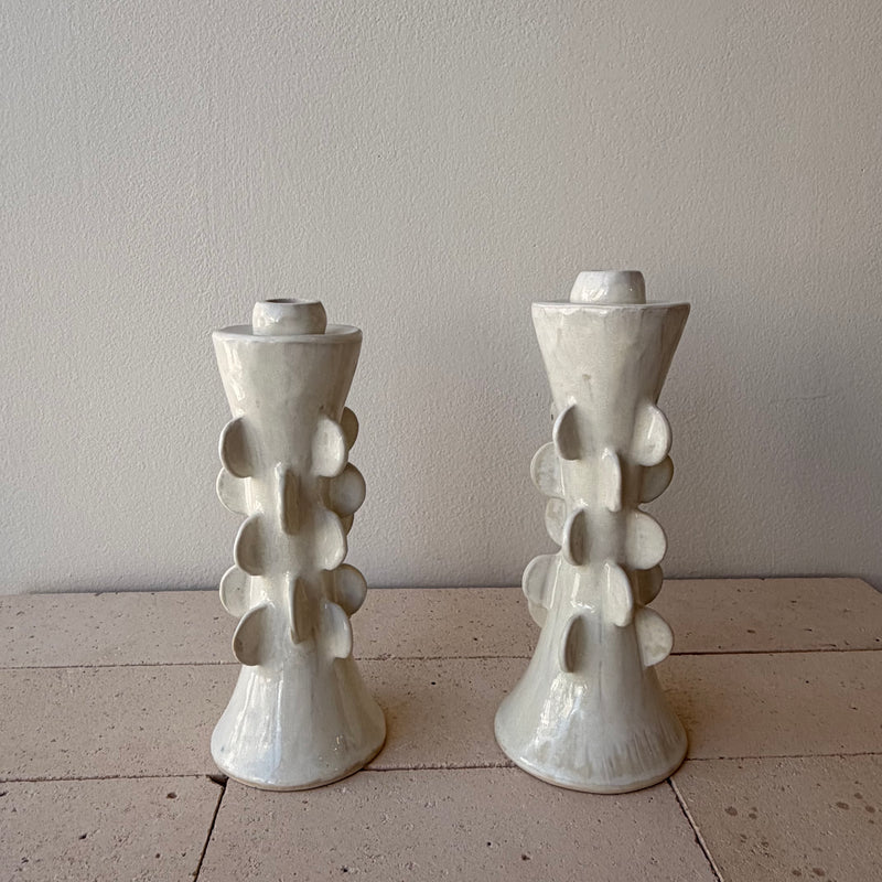 Claude Renaud - HB Candlesticks - Short