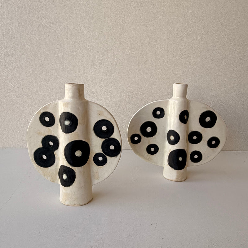 Claude Renaud - Ring Candlesticks