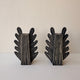 Claude Renaud - Sgraffito Candlesticks